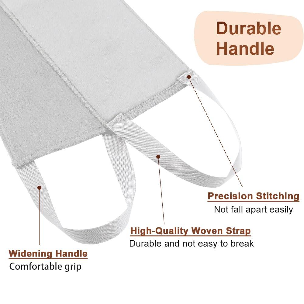 STEUGO Back Lotion Applicators, Apply Lotion To Back Easily, Back Buddy Lotion Applicator For Back Self Applicator, Work With Self Tanning Mitt, MOSSOM