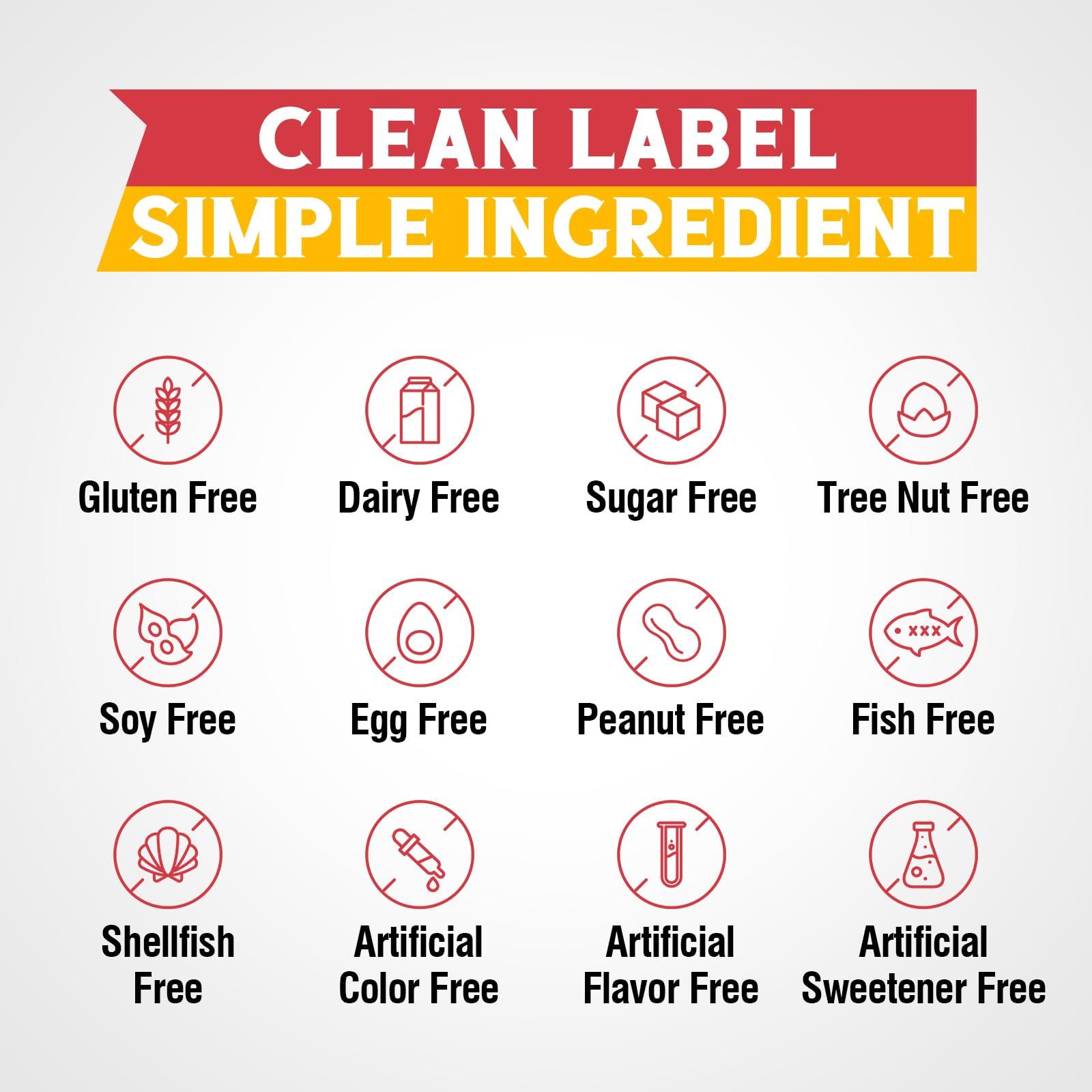 Vitalibre Iron Supplement 65mg with Vitamin C, Stomach Friendly Carbonyl Iron, High Potency & Absorption, for Healthy Iron & Energy Levels, Supports Red Blood Cell Production, 120 Tablets