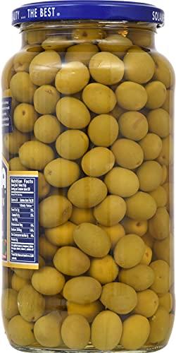 Goya Goya Perdigon Manzanilla Spanish Olives, 20 Ounce