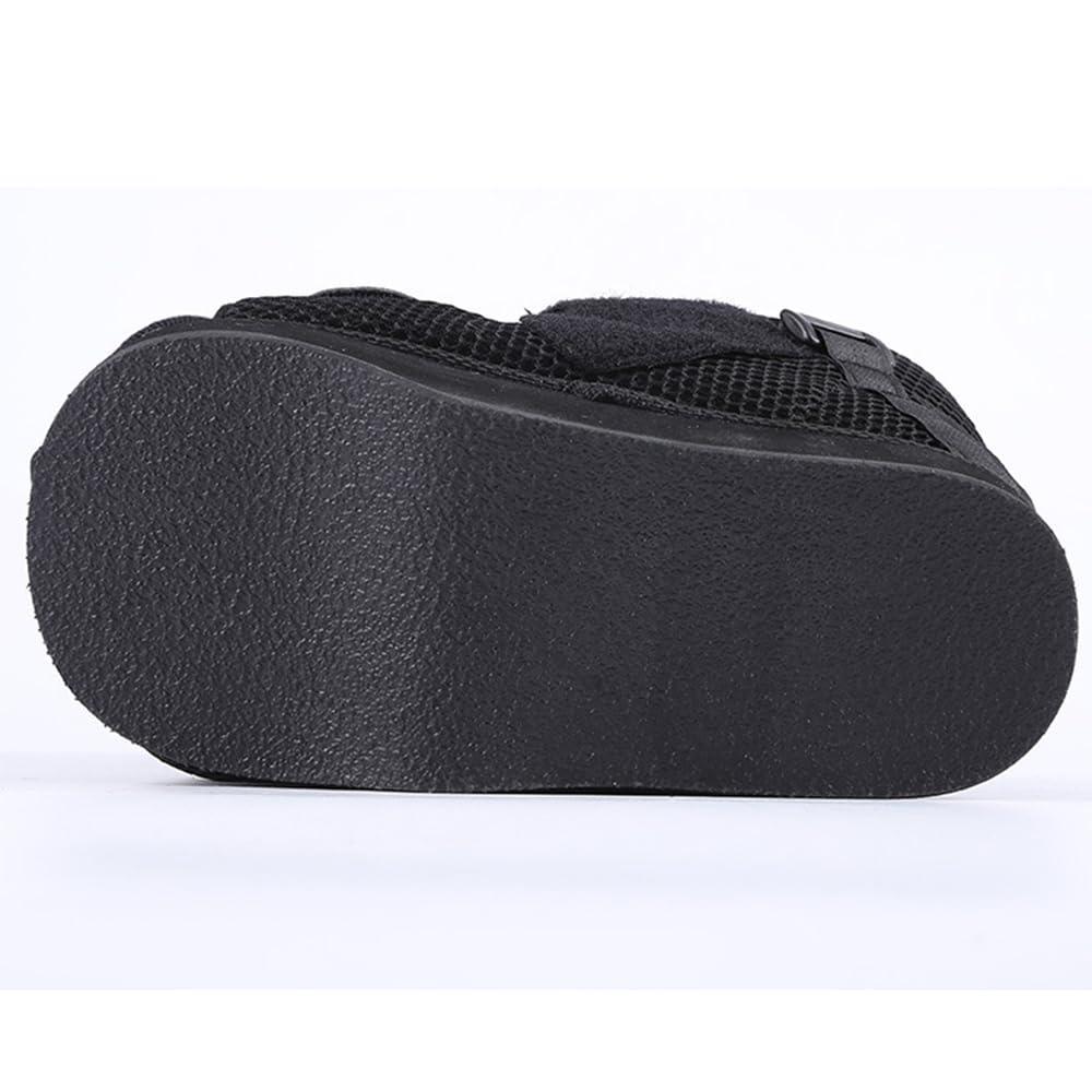 Bolesen Orthopedic Forefoot Off-Loading Healing Shoe for Toe Injury Recovery, Foot Surgery, Bunions - Non-Weight Bearing Medical Boot with Forefront Wedge, Diabetic Foot Ulcer Protection (XX-Large)