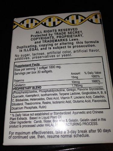 The Smart Pill Iq Maximizer The Smart Pill