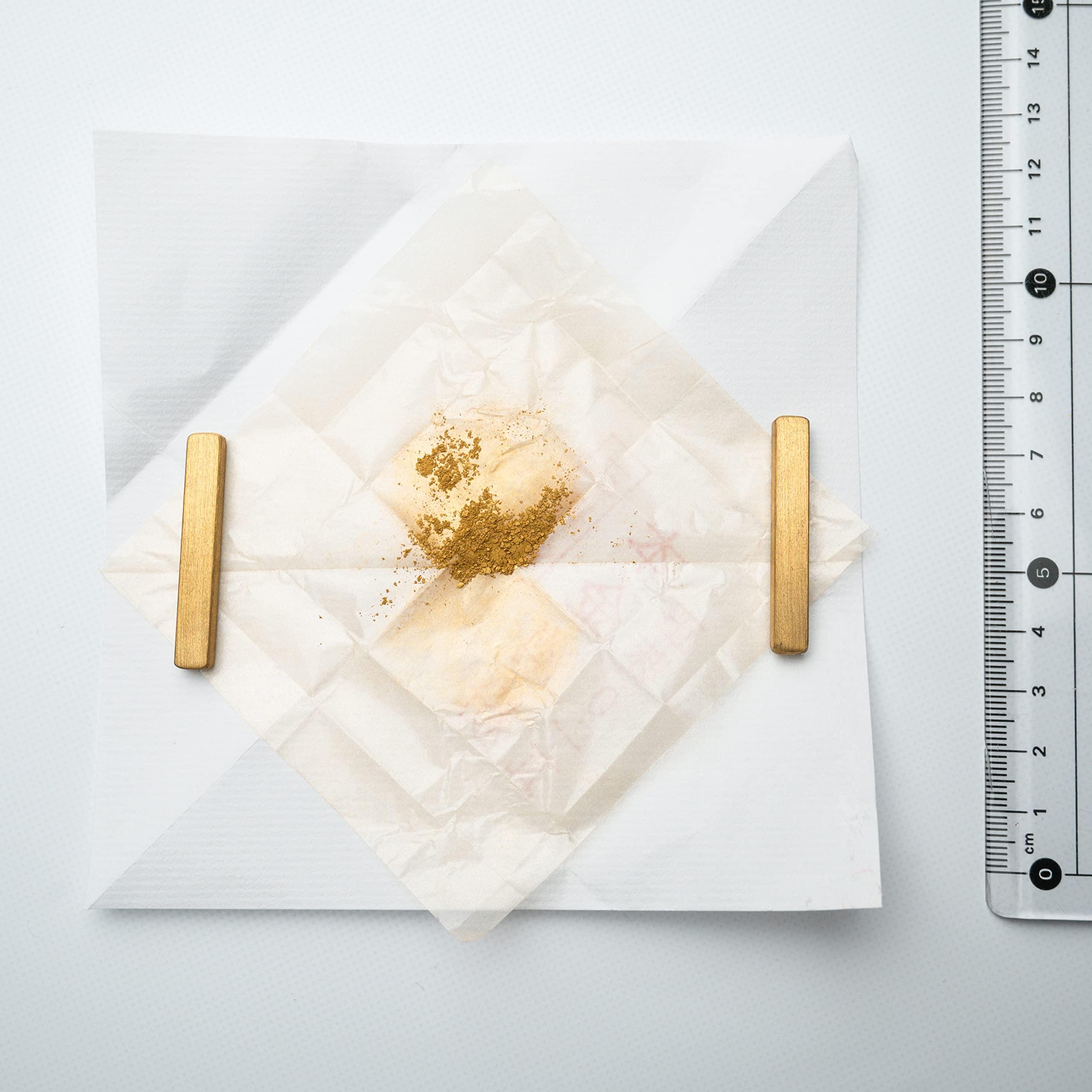 Chimahaga Genuine Gold Powder 0.1g for Kintsugi