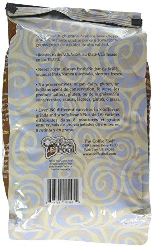 The Coffee Fool Coffee Fool’s Pacific Espresso, 2 Pound (Whole Bean)