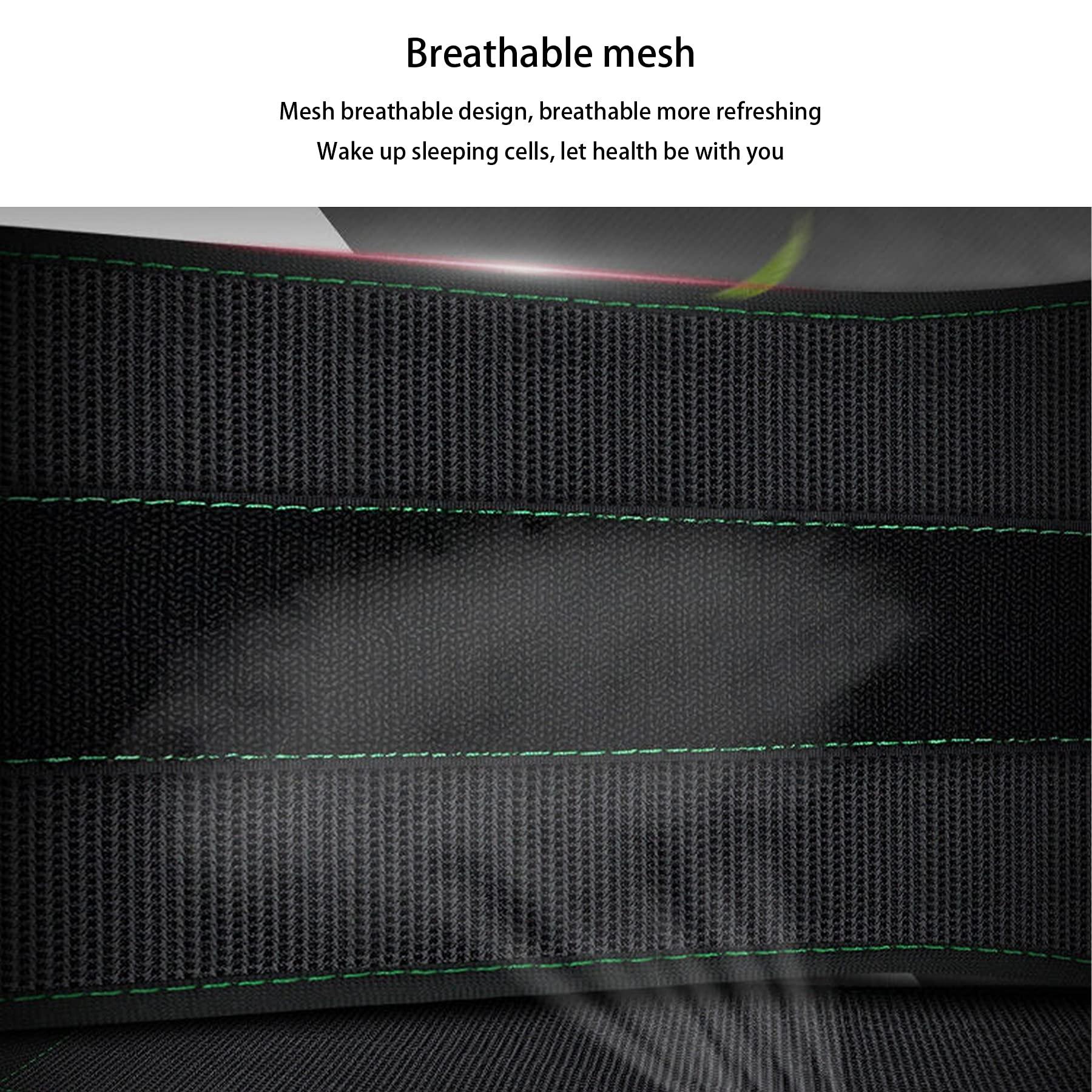 WILLQ Thoracolumbar Fixed Brace Cervical Thoracic Orthosis Chest Lumbar Brace for Back Pain Relief Injury Recovery Adjustable Thoracolumbar Fixed Orthosis Men Women Lumbar Spine Orthosis,S