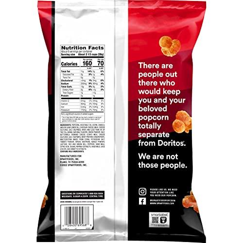 Smartfood Smartfood Doritos Nacho Cheese Popcorn 6.25oz