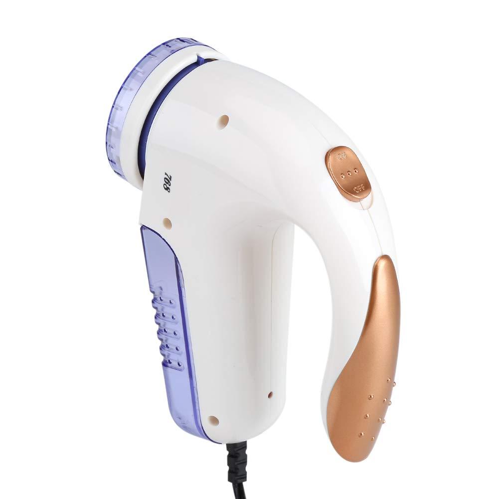 Cosiki Fabric Shaver, Clothes Lint Remover, Electric Shaver Fuzz Shaver Clothes Fuzz Remover, Electric Lint Remover Lint Shaver Portable Clothes Shaver for Home Travel (US Standard 110V)