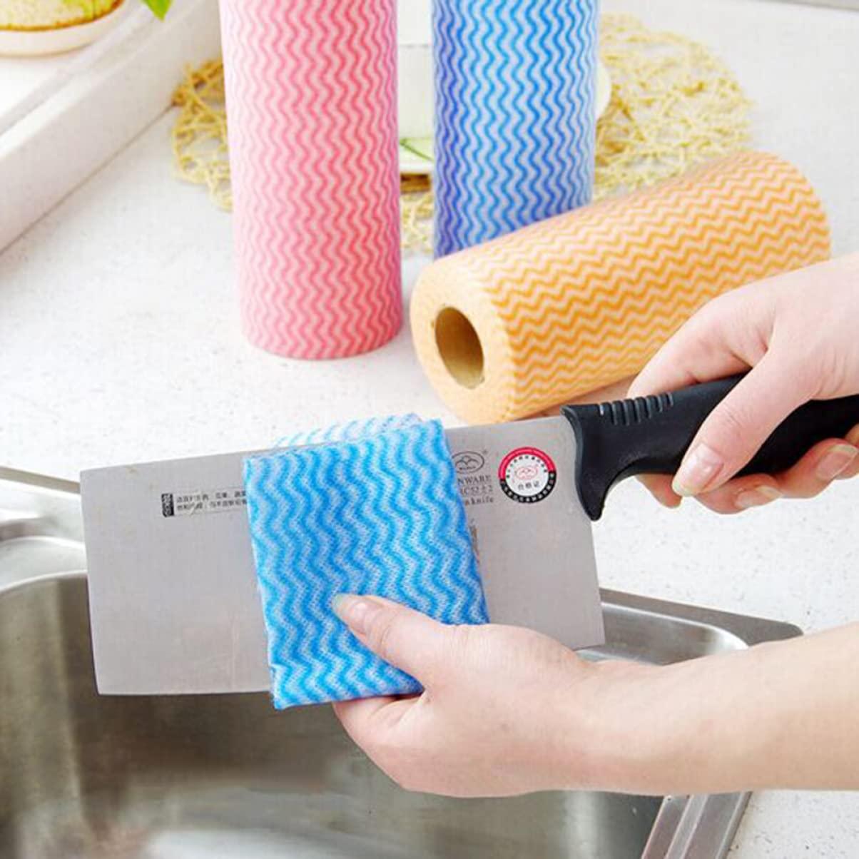 Regina Regina Blitz Kitchen Towel - 70 Sheets per Roll (2) - Pack of 6