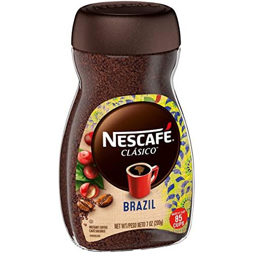 Nescafe Clasico NESCAFÉ® Clásico® Brazil - Instant 7oz