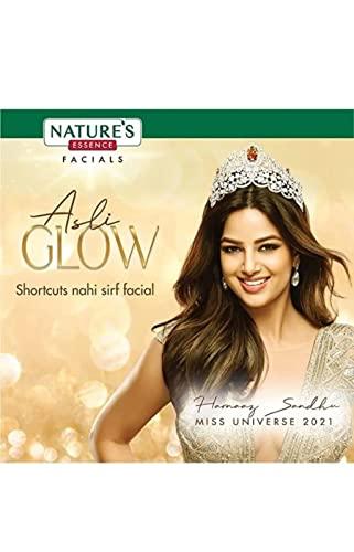 Nature's Essence Nature's Essence Gold Facial Kit 1 Kit (Pack of 52gm) (Pack of 3)