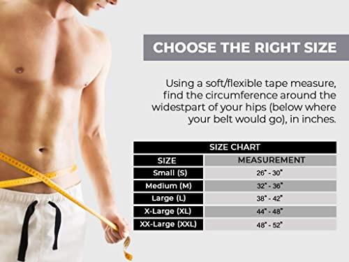 FlexaMed FlexaMed Right Side Inguinal Hernia Groin Belt Beige (L 38-42)