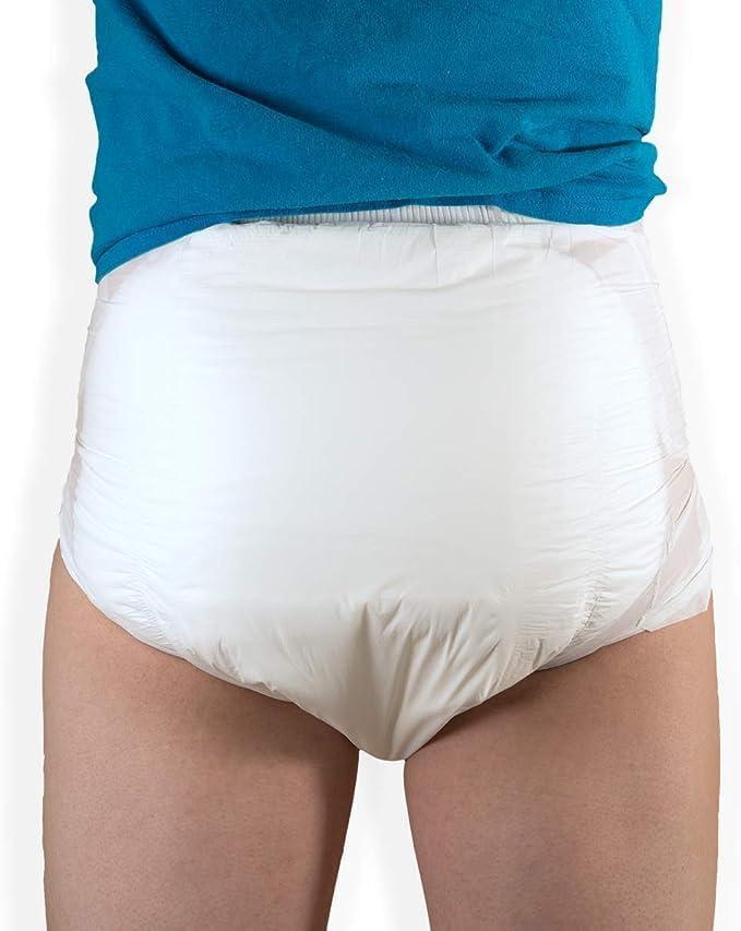 AB Universe ABUniverse PeekABU Adult Diapers - Pack of 10 (XL+)