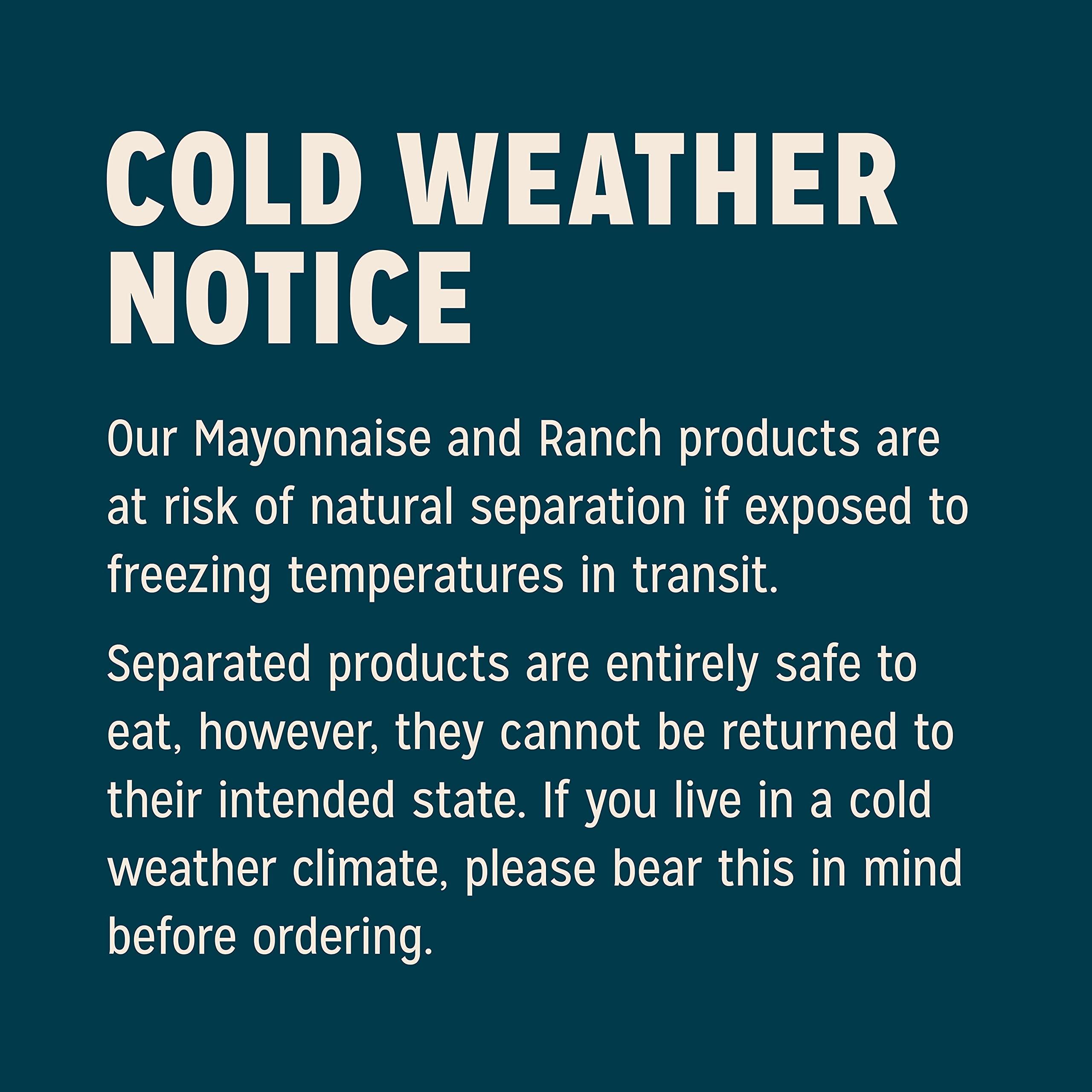Sir Kensington's Sir Kensington\'s Mayonnaise Chipotle Mayo 2 Count Gluten Free Non- GMO Project Verified Shelf-Stable 12 oz