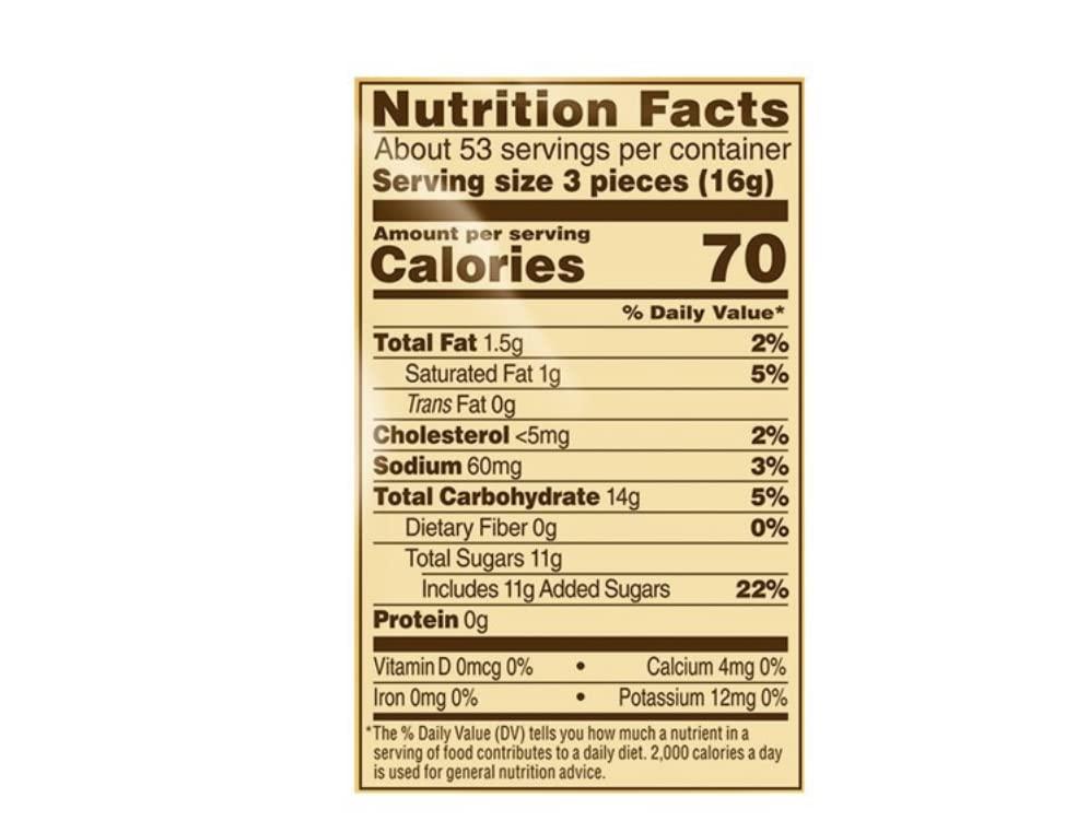 CANDYRIFIC Werthers Original Hard Caramel Candy Individually Wrapped, 3.75 LBS | SameDay Shippers Offers free Pen