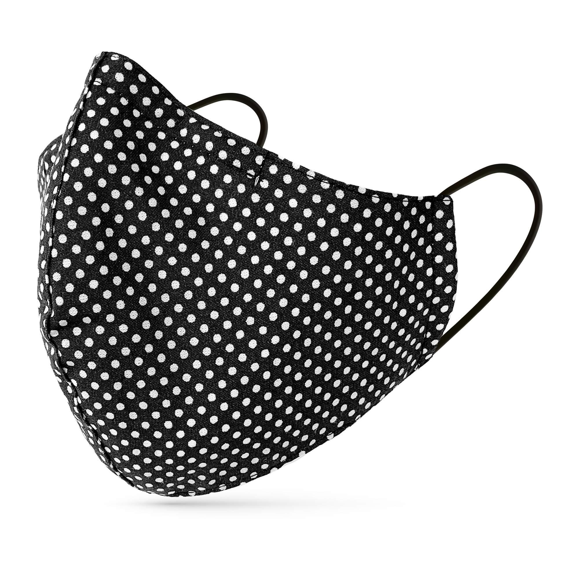 Brooklyn Socks 6 Pairs of Cotton Diabetic Non-Binding Neuropathy Crew Socks (Navy, Fits Mens Shoe Size 12-15/Womens Shoe Size 13-16)