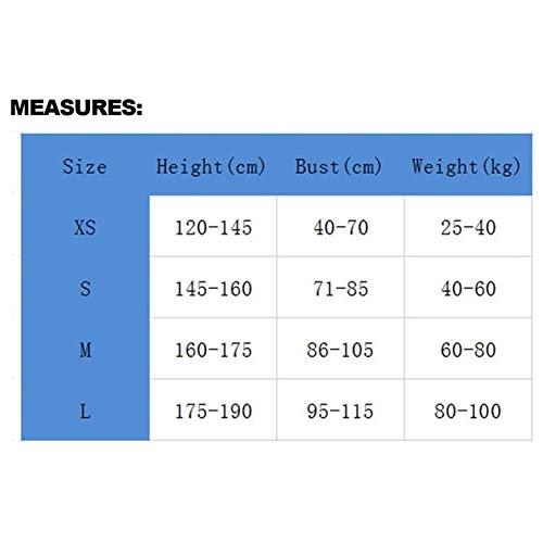 SADDPA DSMYYXGS Straighten Posture Corrector for Back Belt Prevent Slouching Relieve Pain Posture Straps Clavicle Support Brace for Women Men (Color : Black, Size : Large)