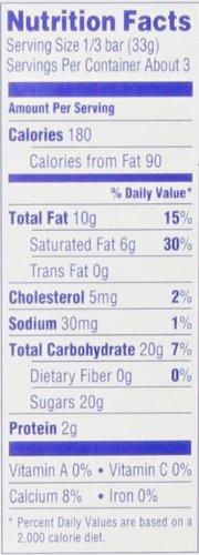 Toblerone Toblerone White Chocolate, 100g (3.52 oz.)