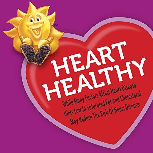 Raisin Bran Kellogg's Raisin Bran, Breakfast Cereal, Original, Excellent Source of Fiber, 76.5 oz Box (2 Bags)