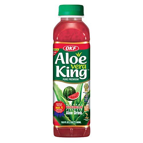 OKF OKF Aloe Vera King Drink (Watermelon, 10)