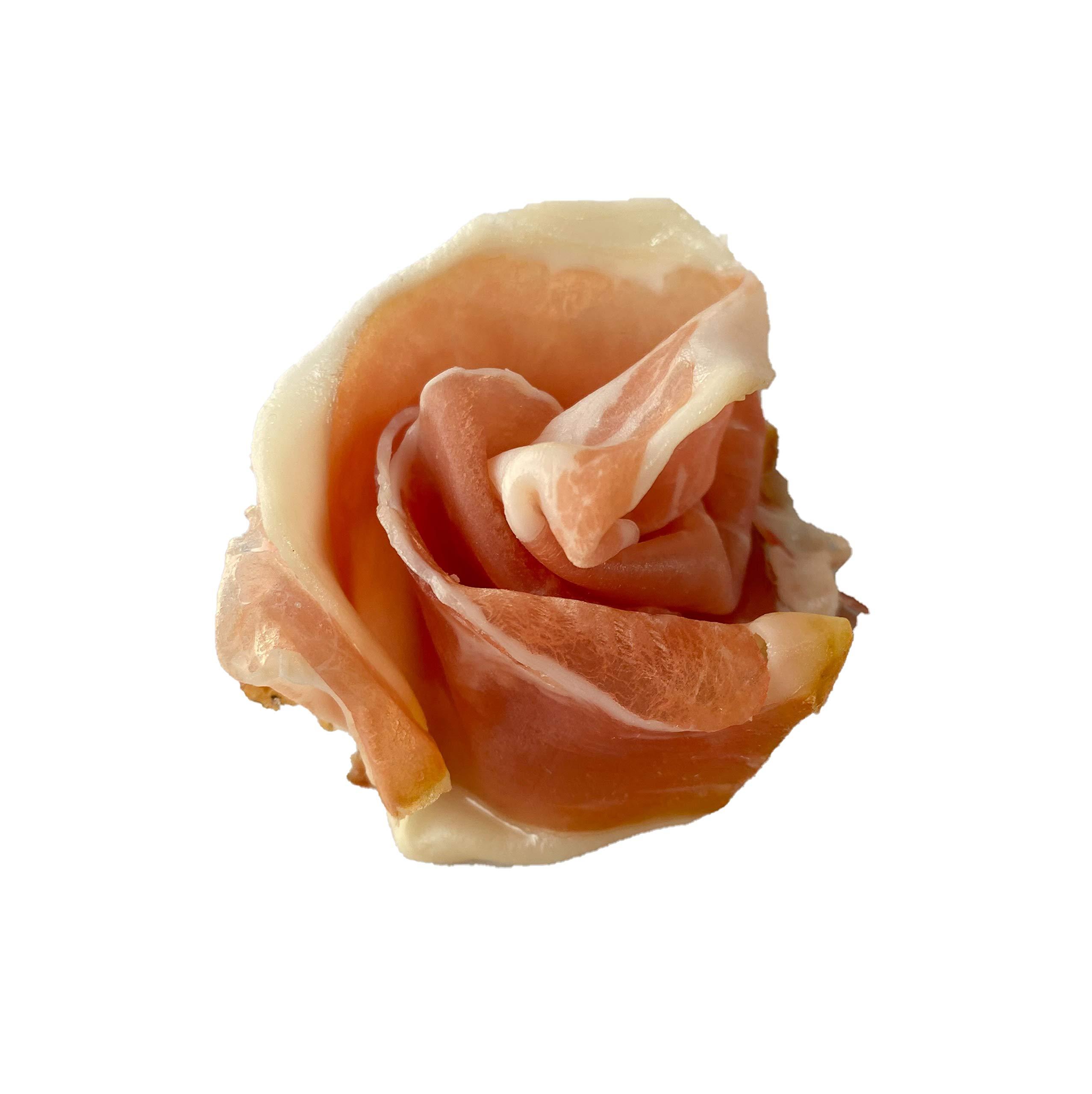 Mitica Mitica Jamon Serrano 1 Pound Sliced