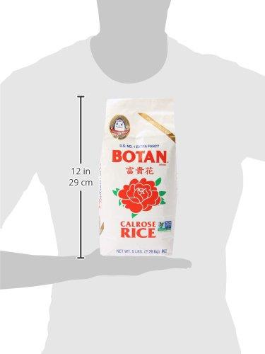 Botan Botan, Calrose Rice, 5 lb