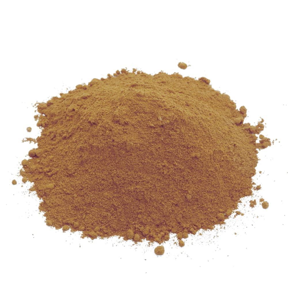 Organic Spice Shop Organic Ceylon Cinnamon Powder | Certified USDA Organic and Kosher| Ceylon Cinnamon Powder Organic from Sri Lanka | Organic Cinnamon Ceylon from Sri Lanka| Premium Quality True Cinnamon Powder | 7 oz (200g) Eco-Friendly Resealable Bag