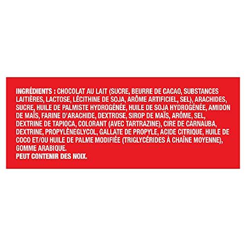 M&M's M&M's Peanut Butter Bowl Size Stand up Pouch 400g