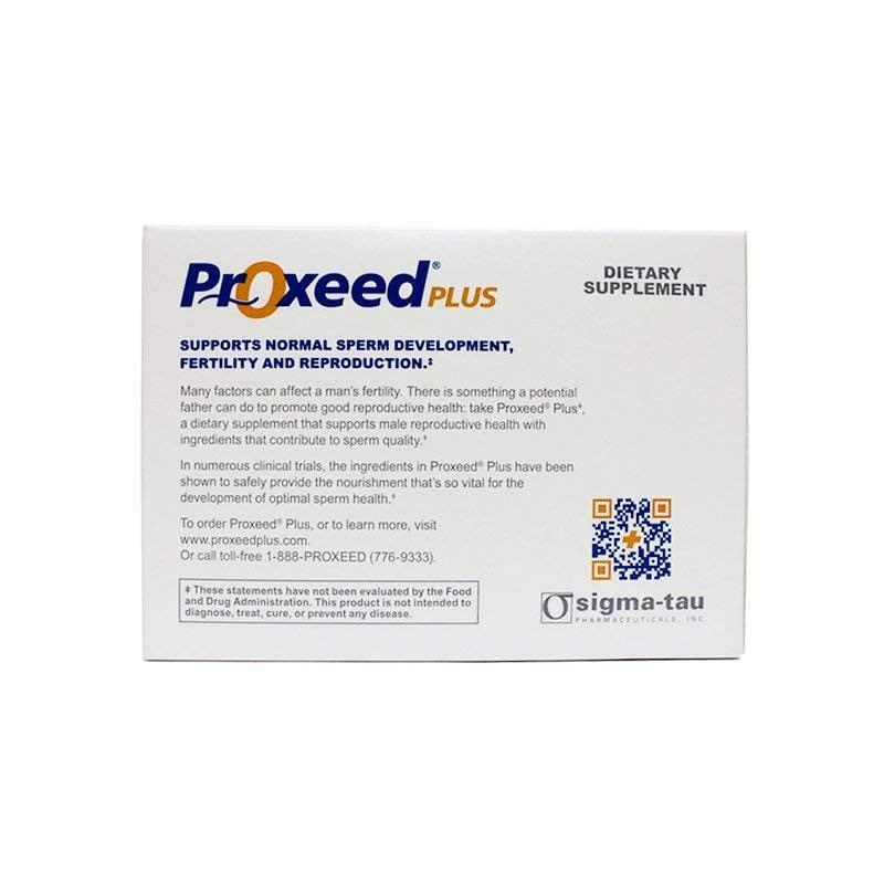 Proxeed PROXEED Plus 30 (Pack of 3)