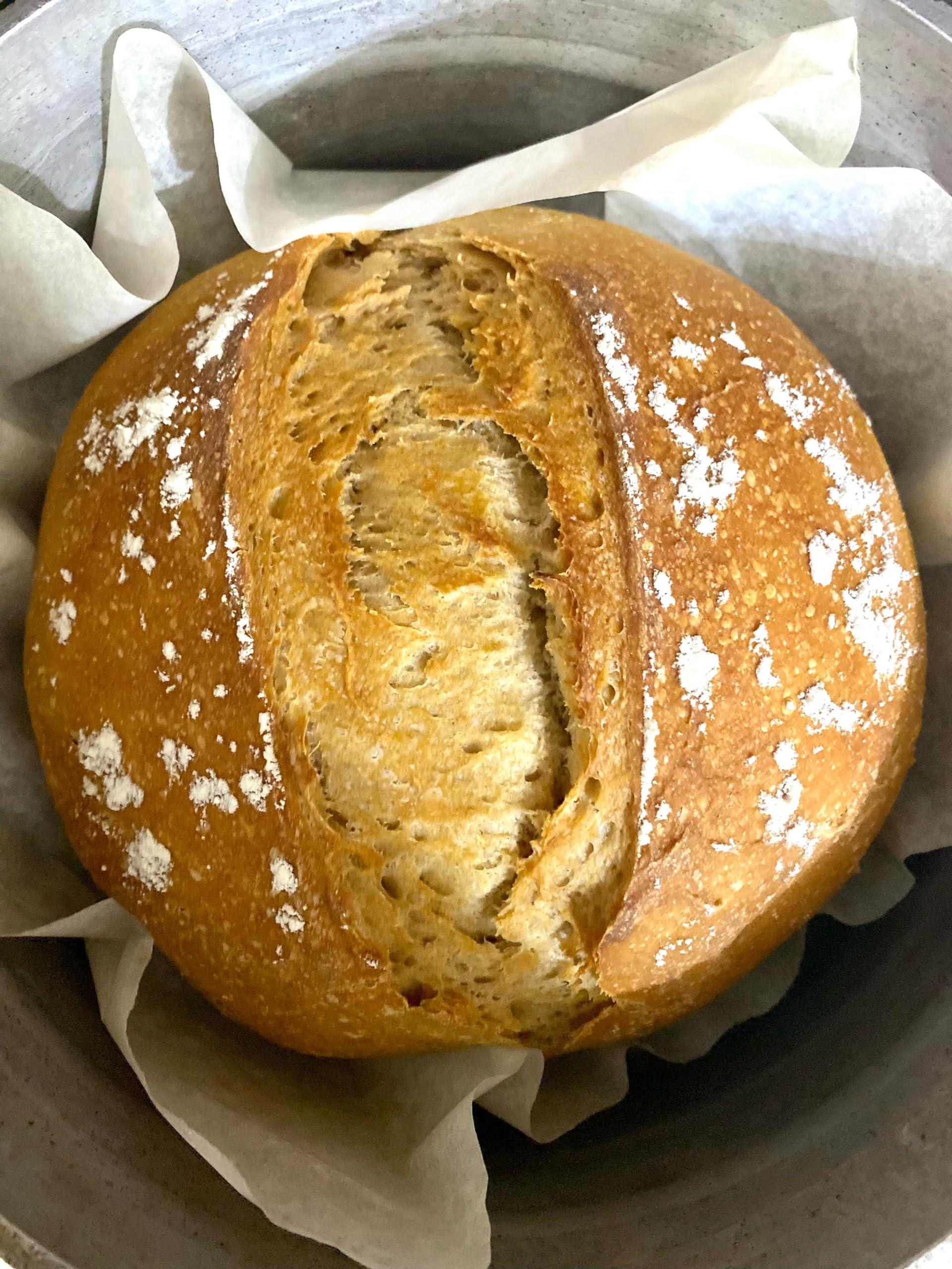 Niobrara Grain and Milling Niobrara 5lb Non-GMO 100% Turkey Red Heritage Grain and Milling Organic Wheat USDA Certified Organic, High-Protein Whole Wheat Flour for Baking, Cooking, and Homemade Bread, Vegan