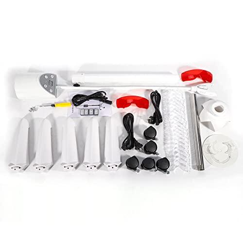 Dodoam Dodoam Dental Mobile Teeth Whitening Machine Tooth Bleaching LED Light Accelerator Tool for Clinics, Hospitals, Homes