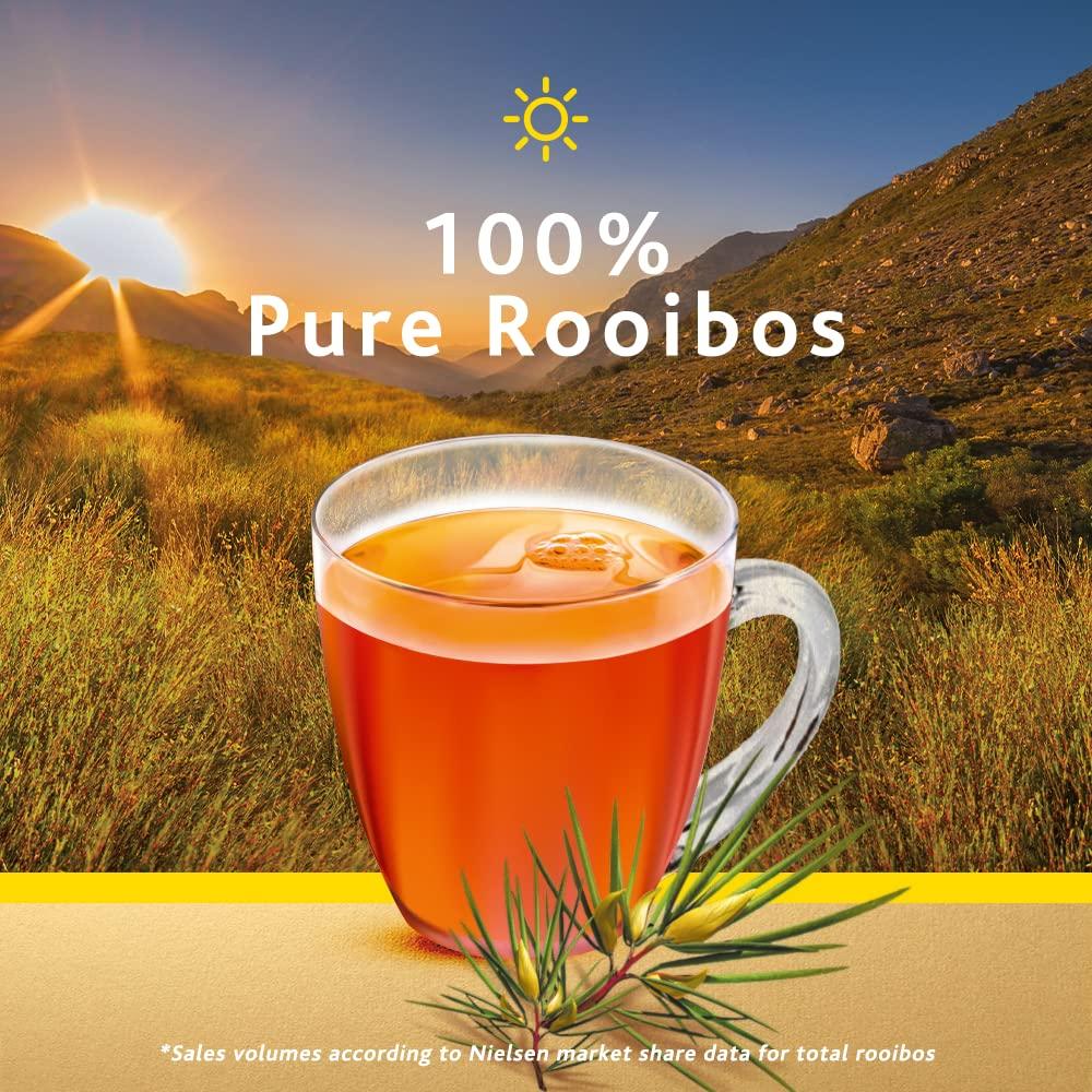 FRESHPAK Freshpak Pure Rooibos Tea, New Packaging, 160 Teabags