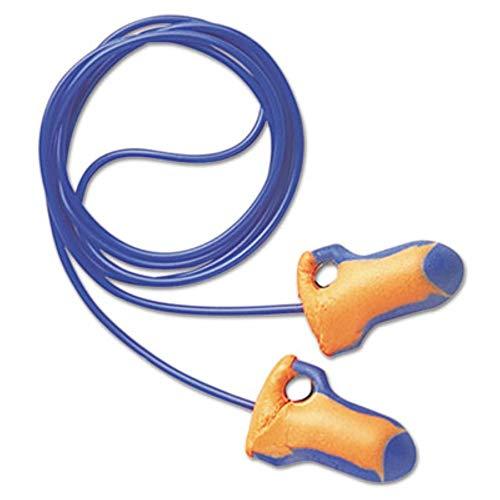 Honeywell Home Howard Leight® by Honeywell Laser Trak® Detectable Single-Use Earplugs