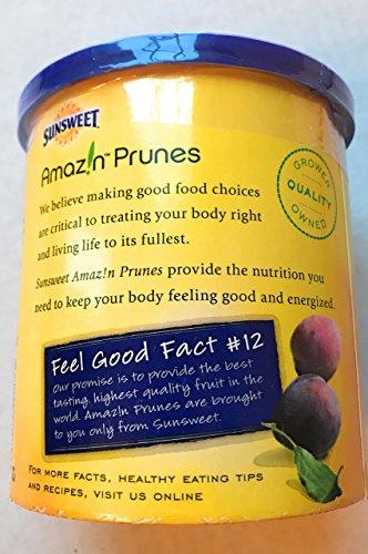 Amazin Sunsweet Amazin Prunes With Pits Breakfast Prunes 16 oz Container