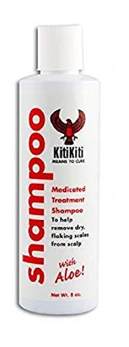 Kitikiti Kitikiti hair treatment - shampoo 8oz & conditioner I 8oz