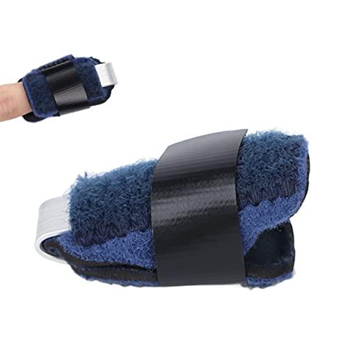 AMONIDA AMONIDA Hammer Toe Straightener, Breathable Hammer Toe Straightener Fracture Claw Toe Fixation Corrector Strap Toe Protector Splint