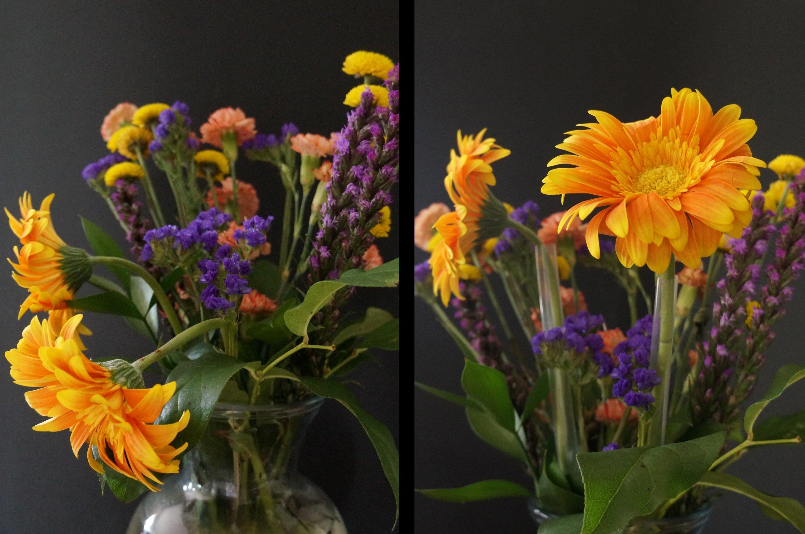 SparklingClearStraws.com 100 3/8" Wide Smoothie and Bubble Tea Fat Straws - Sparkling Clear (3/8" Wide XL)