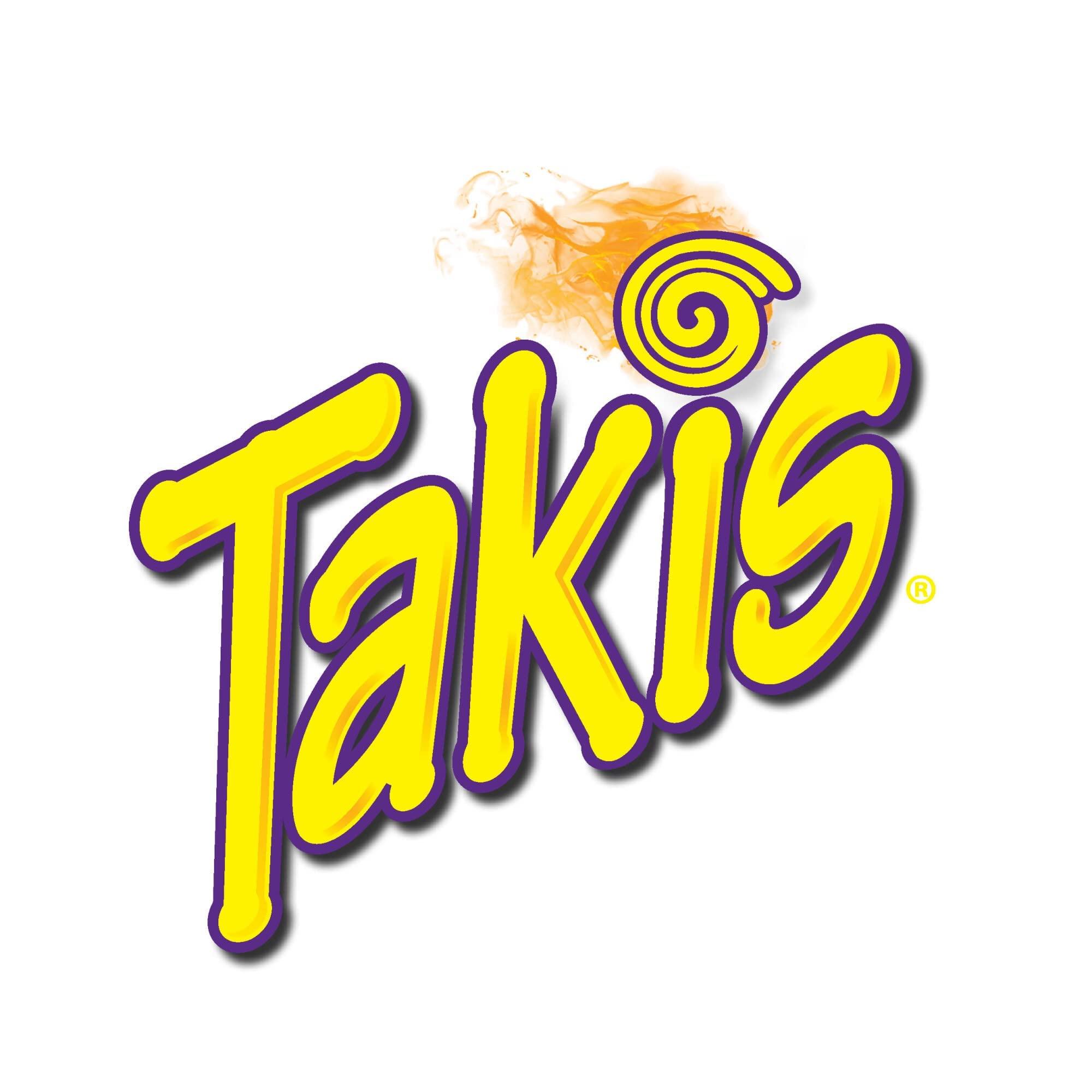Takis Barcel Takis Mini Fuego Chili and Pepper Lime Tortilla Chips, 28 gm, (04010186)