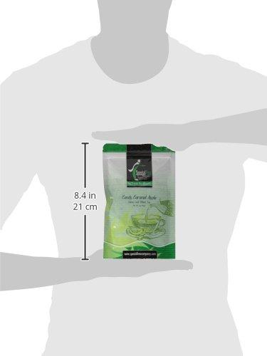 Special Tea Special Tea Candy Caramel Apple Loose Leaf Black Tea, 3 Ounce