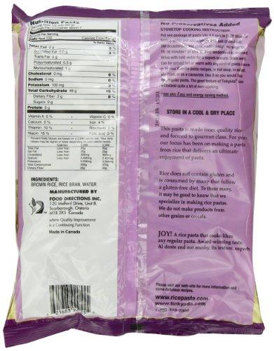Tinkyada Tinkyada Brown Rice Pasta, Elbows, 16 Ounce (Pack of 12)