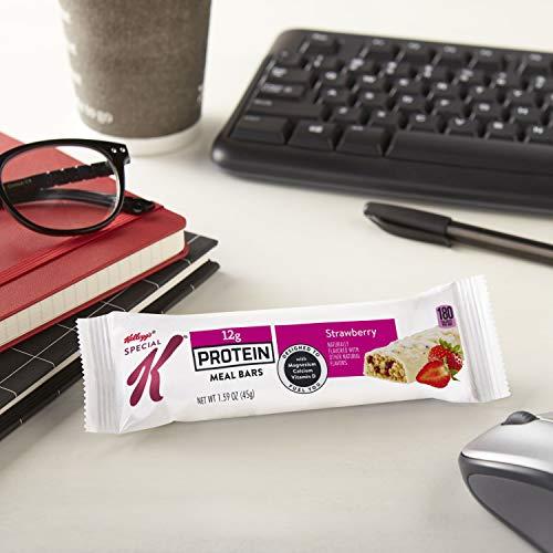 Special K Special K Protein Meal Bars, Strawberry, 12.7 oz (8 Count)