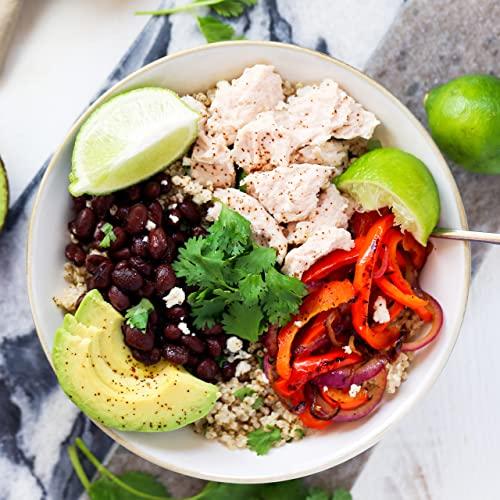 Wild Planet Wild Planet Organic Roasted Chicken Breast With Rib Meat, Skinless and Boneless, Sea Salt, Free Range, Non-GMO, Gluten Free, Keto and Paleo, 5 Ounce Single Unit/Can