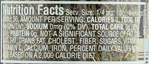 Morton & Bassett Morton & Bassett Thyme, 1-Ounce jar