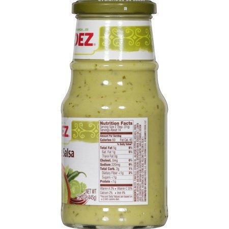 Herdez Herdez Guacamole Salsa Med - 15.7 Oz (8 PACK)