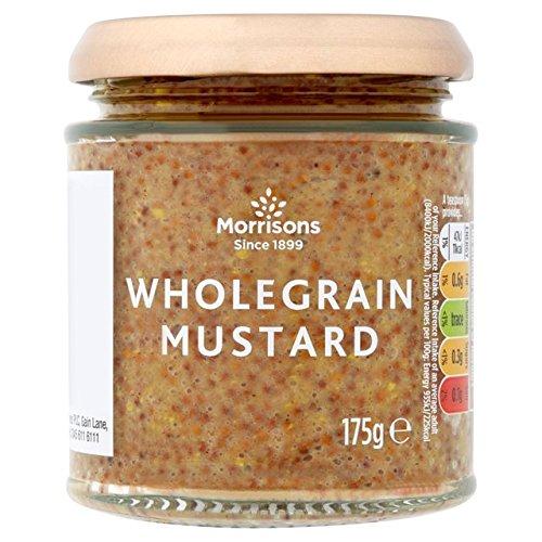 Morrisons Morrisons Wholegrain Mustard 175g