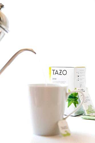 TAZO Tazo Zen Green Tea, 20 Count