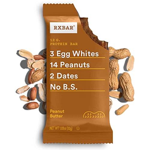 RXBAR RXBAR Protein Bars, 12g Protein, Gluten Free Snacks, Variety Pack (28 Bars)