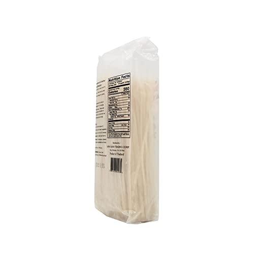 Three Ladies Three Ladies Brand Rice Stick Noodle - 14 Oz. (Pack of 3 Bags) - SET OF 3