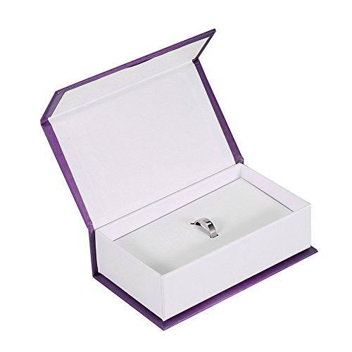 ZJchao Anti snoring Rings for Men Prevent Snoring Ring, Anti Snoring Acupressure Anti Snoring Ring Sleeping Breath First Aid Acupressure Treatment Snore Device