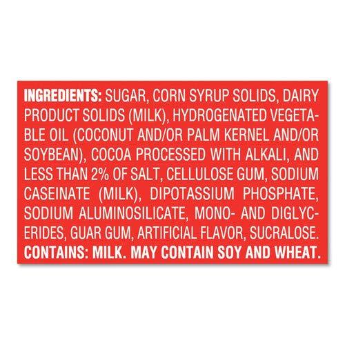 Nestle Nestle Rich Hot Cocoa Beverage Mix, 0.71 Ounce -- 300 per case.