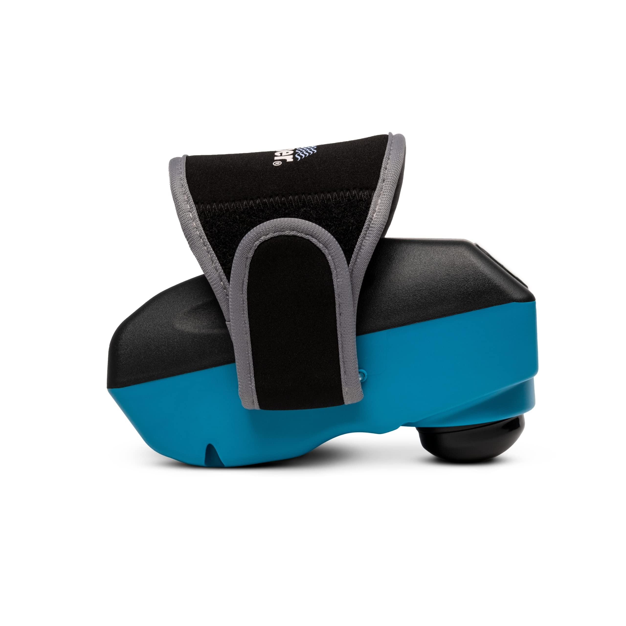 Thumper Thumper Lithium1 - Precision Massager Cordless Single Head Powerful Back Hip Deep Tissue Percussion Massager Handheld 3 Speed Sciatic Nerve Massage Machine Professional Personal Muscle Pain Relief