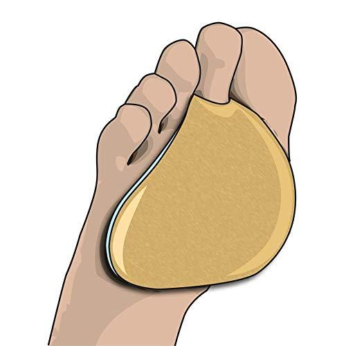 PROFOOT PROFOOT Soft Gel Ball of Foot Cushions